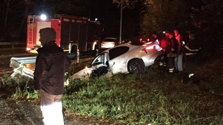 Επαγγελματίας «κάρφωσε» την Giulia Quadrifoglio